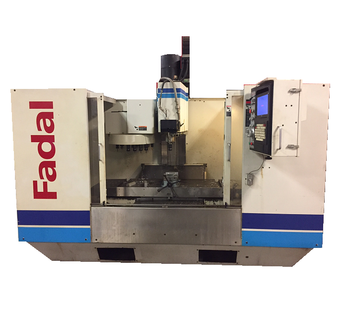 Fadal-4020